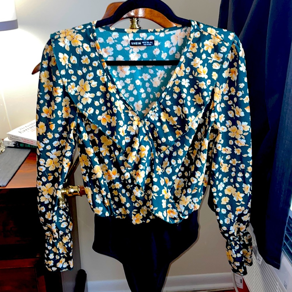Shein XS body suit